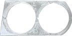 URO 1078260389 Headlight Door - Left - view 1