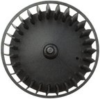 URO 1078300208 HVAC Blower Motor - view 2
