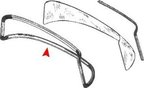 URO 1086780040 Back Glass Seal - view 5