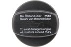URO 1110180302 Engine Oil Filler Cap - view 2