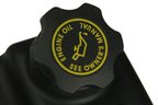 URO 11122463733 Engine Valve Cover - view 3