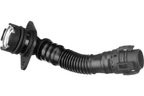URO 11127584128 Engine Crankcase Breather Hose - view 1