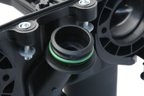 URO 11127588412 Engine Valve Cover - view 2