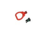 URO 11127646555 Engine Valve Cover - view 5