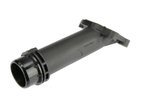 URO 11127810707 Engine Coolant Water Outlet - Cylinder Head - view 3