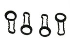 URO 11128511814 Engine Valve Cover Gasket Set - view 2