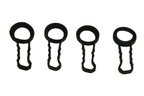 URO 11128511814 Engine Valve Cover Gasket Set - view 4