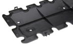 URO 11141736106 Engine Block Cover - view 3