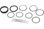 URO 11147500355PRM Engine Coolant Pipe - view 3