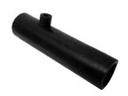 URO 11151276485 Engine Crankcase Breather Hose - view 1