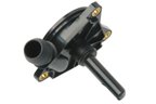 URO 11157563505 Engine Crankcase Vent Valve - Left - view 2