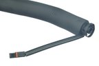 URO 11157567802 Engine Crankcase Breather Hose - Vent Valve To Dip Stick Tube - view 3