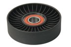 URO 1122000970P Accessory Drive Belt Tensioner Pulley - Left - view 1