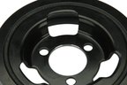 URO 11237562801 Engine Crankshaft Pulley - view 3