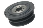 URO 11237568345 Engine Crankshaft Pulley - view 1