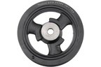URO 11237829906 Engine Crankshaft Pulley - view 2
