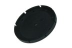 URO 11281727159 Belt Tensioner Pulley Bolt Cover - view 3