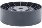 URO 11281731838 Accessory Drive Belt Idler Pulley - view 2