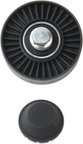 URO 11287535860 Accessory Drive Belt Idler Pulley - view 1