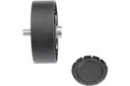 URO 11287556251 Accessory Drive Belt Idler Pulley - view 2