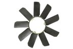 URO 1132000223 Engine Cooling Fan Blade - view 1