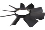 URO 1132000223 Engine Cooling Fan Blade - view 3