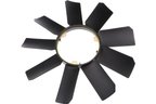URO 1132000223 Engine Cooling Fan Blade - view 4