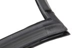 URO 1136700039 Convertible Top Seal - Rear - view 4