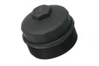 URO 11421736674 Engine Oil Filter Housing Cover - view 1