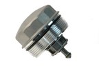 URO 11427525334PRM Engine Oil Filter Cover - view 4