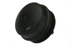 URO 11427525334 Engine Oil Filter Cover - view 1