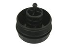 URO 11427525334 Engine Oil Filter Cover - view 2