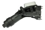 URO 11428596283 Engine Oil Filter Housing - view 4