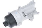 URO 11428643757 Engine Oil Filter Housing - view 4