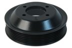 URO 11511436590PRM Engine Water Pump Pulley - view 2