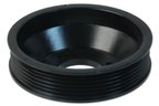 URO 11511436590PRM Engine Water Pump Pulley - view 4