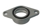 URO 11517509170 Engine Water Pump Flange - view 3