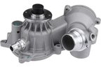 URO 11517586781 Engine Water Pump - view 3