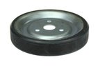 URO 11517619020 Engine Water Pump Pulley - view 3