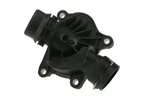 URO 11517805811 Engine Coolant Thermostat / Water Inlet Assembly - view 1