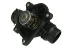 URO 11517805811 Engine Coolant Thermostat / Water Inlet Assembly - view 3