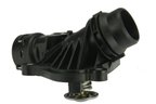 URO 11517805811 Engine Coolant Thermostat / Water Inlet Assembly - view 5