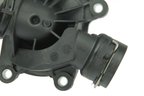 URO 11517805811 Engine Coolant Thermostat / Water Inlet Assembly - view 6