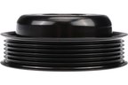 URO 11517840403 Engine Water Pump Pulley - view 3