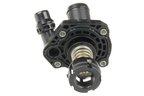 URO 11518601366 Engine Coolant Thermostat - view 4
