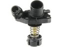 URO 11518601366 Engine Coolant Thermostat - view 2