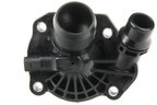 URO 11518601366 Engine Coolant Thermostat - view 3