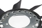 URO 11521271846 Engine Cooling Fan Blade - view 2