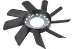 URO 11521271846 Engine Cooling Fan Blade - view 4