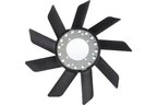 URO 11521271846 Engine Cooling Fan Blade - view 5